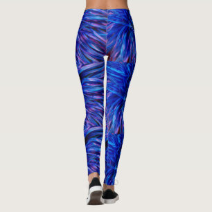 Gräs Leggings