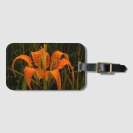 "Gräs Lily" Luggage Tag Bagagebricka