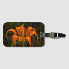 "Gräs Lily" Luggage Tag Bagagebricka