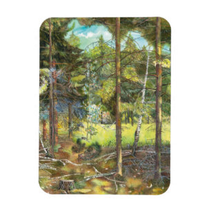 Gräs Magnet