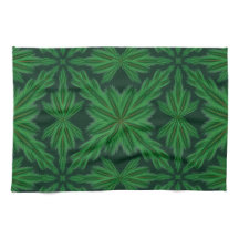 Gräs Mandala Forest Kitchen Towel