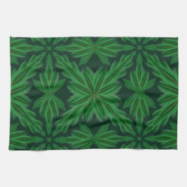 Gräs Mandala Forest Kitchen Towel Kökshandduk