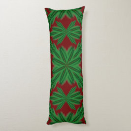 Gräs Mandala Garnet Body Pillow Kroppskudde