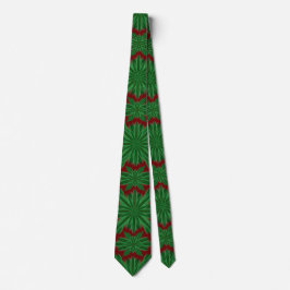 Gräs Mandala Garnet Neck Tie Slips