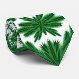 Gräs Mandala Neck Tie Slips