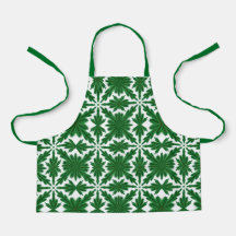 Gräs Mandala Small Apron