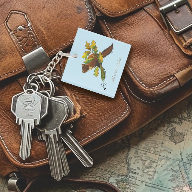 Gräs Marten Höst löv (Skapare uppladdad)