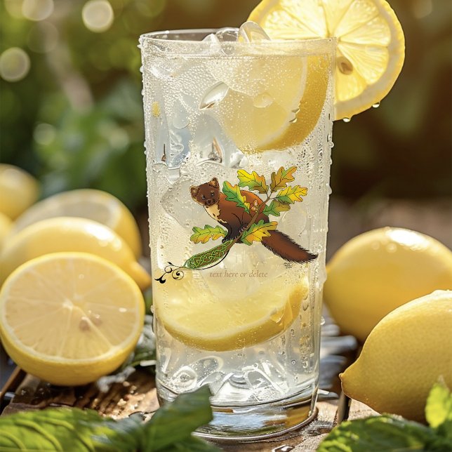 Gräs Marten Höst löv Glaskopp (Skapare uppladdad)