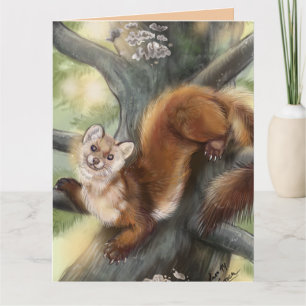 Gräs Marten Kort
