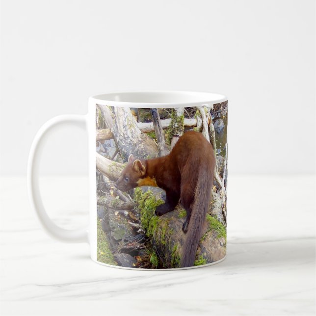 Gräs Marten Mugg (Vänster)