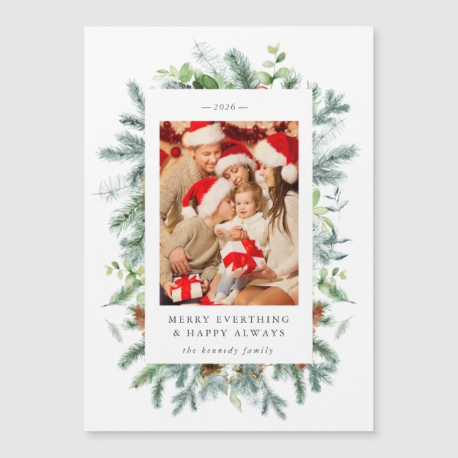 Gräs och Berries Helgdag för fotopul (Framsida)