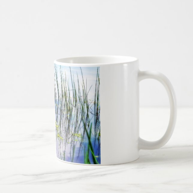 Gras och Blues.JPG Kaffemugg (Höger)