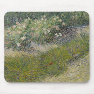 Gräs och fjärilar av Vincent van Gogh Musmatta