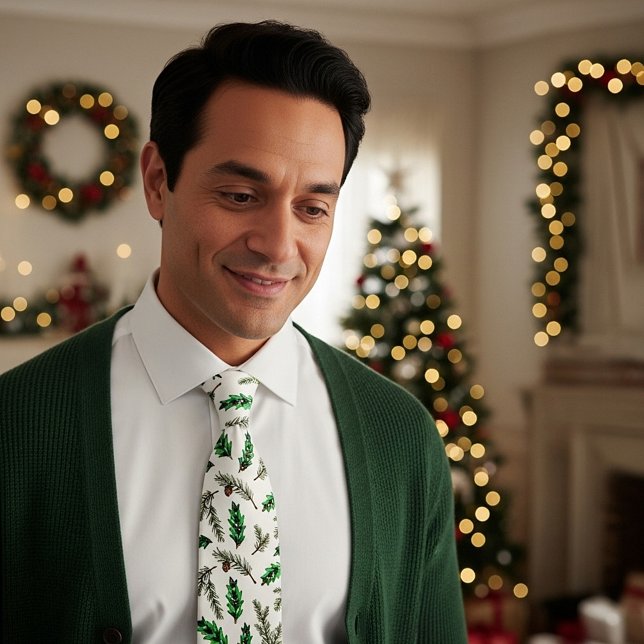 Gräs och holly slips (Skapare uppladdad)