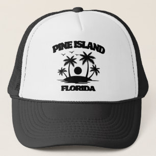 Gräs ön Florida Keps