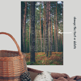 Gräs Poster