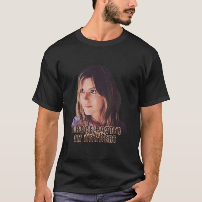 GRAS POTTER 2019-2020 T SHIRT (Framsida)