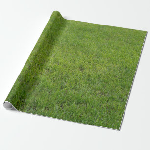 Gräs. Presentpapper