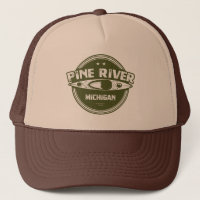 Gräs River Michigan Kayaking