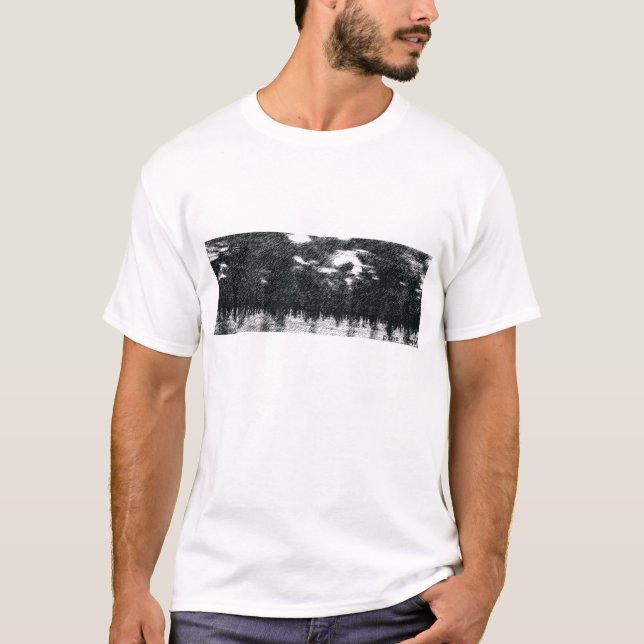 gräs tee (Framsida)