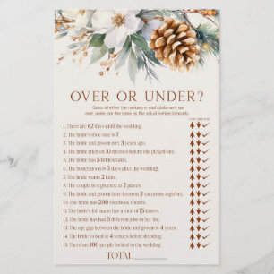 Gräs Träd Blommigt över eller under Möhippa Game Brevpapper