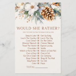 Gräs Träd Blommigt skulle hon hellre se babykläder