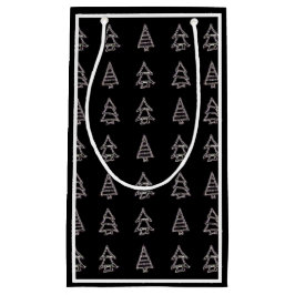 Gräs Träd Gift Bag