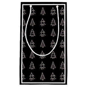 Gräs Träd Gift Bag