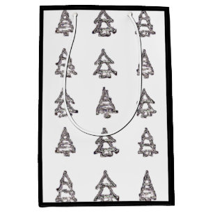 Gräs Träd Gift Bag