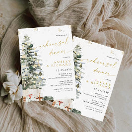 Gräs Träd, helgdag Inbjudningar