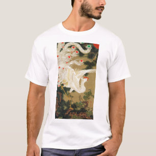 Gräs Träd & Phoenix (Kärlek Heart Phoenix), Jakuch T Shirt