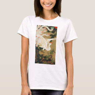 Gräs Träd & Phoenix (Kärlek Heart Phoenix), Jakuch T Shirt