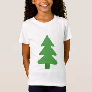 Gräs Träd T Shirt