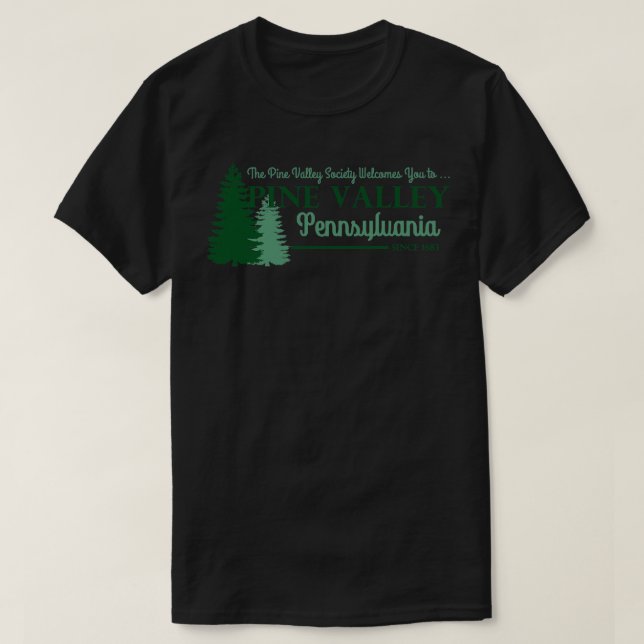 Gräs Valley PA från Alla mina barn T Shirt (Design framsida)