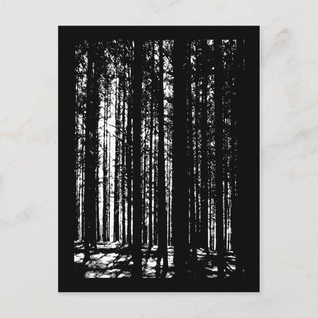 gräs vykort (Framsida)