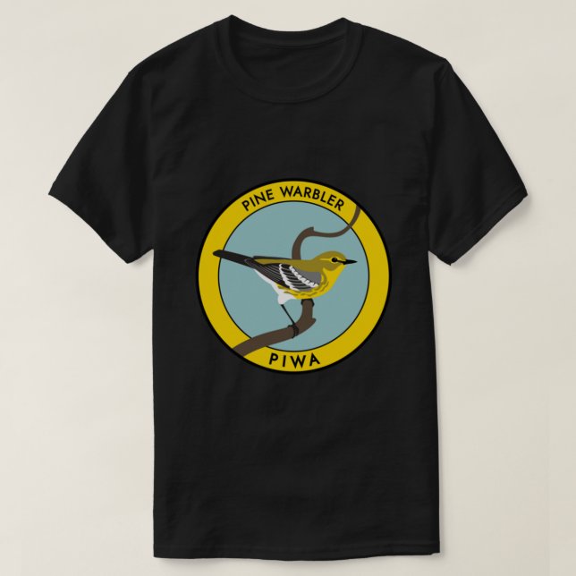 Gräs Warbler Classic T-Shirt (Design framsida)