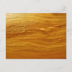 Gräs Wood I Faux Wooden Struktur Vykort