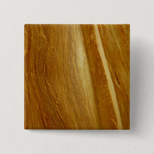 Gräs Wood II Faux Wooden Struktur Knapp