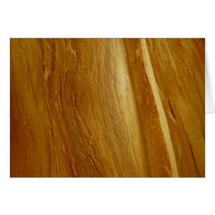 Gräs Wood II Faux Wooden Struktur OBS Kort