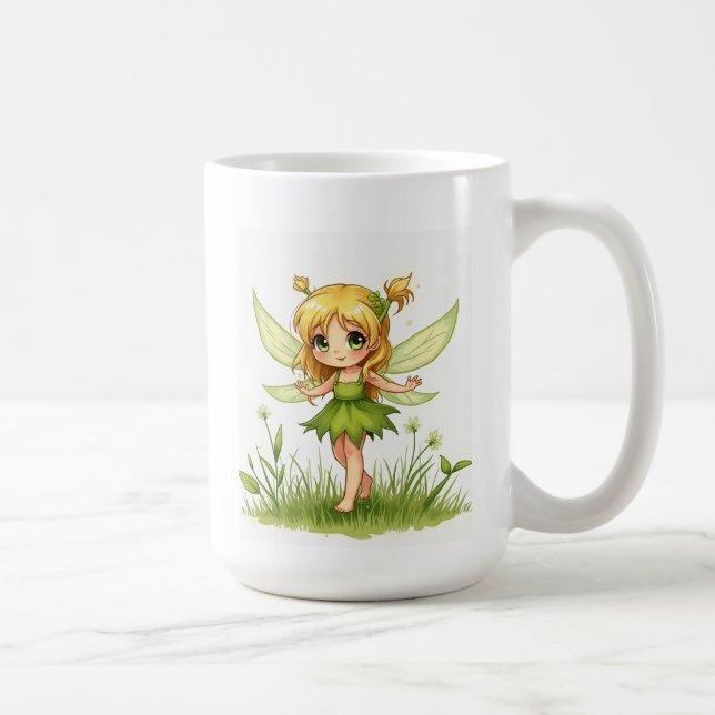 Gräsälvan Mugs Kaffemugg (Höger)