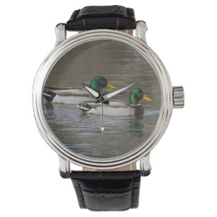 Gräsand Armbandsur