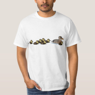 Gräsand & sju ducklings tee