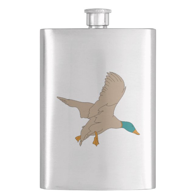 Gräsandanka Fickplunta (Framsidan)