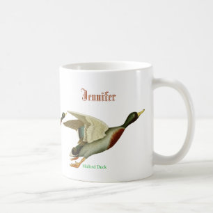 Gräsandanka Kaffemugg