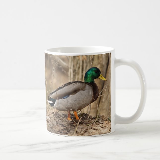 GRÄSANDANKAmugg Kaffemugg (Höger)