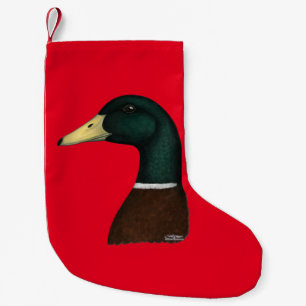 Gräsanddrakehuvud Liten Julstrumpa