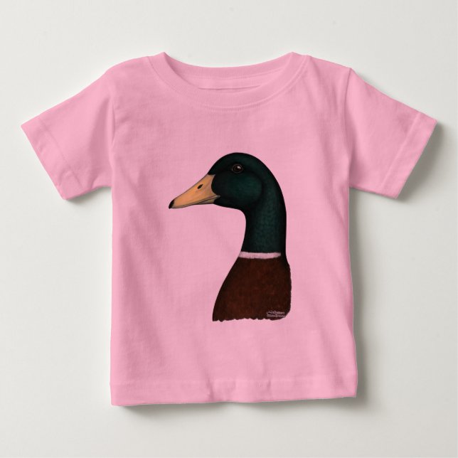 Gräsanddrakehuvud T-shirt (Framsida)