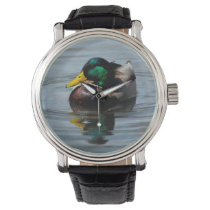 Gräsandklocka Armbandsur