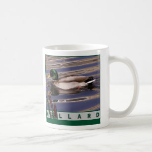 Gräsandmugg Kaffemugg