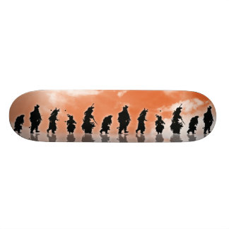 GräsdansSkateboard Skateboard Bräda 19,5 Cm